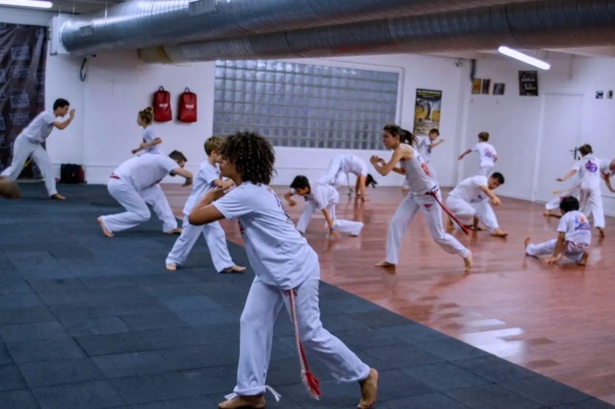 Capoeira-enfants-cannes