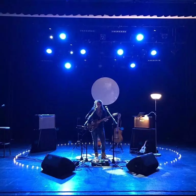 ACCOMPAGNEMENT - PROJET SOLO